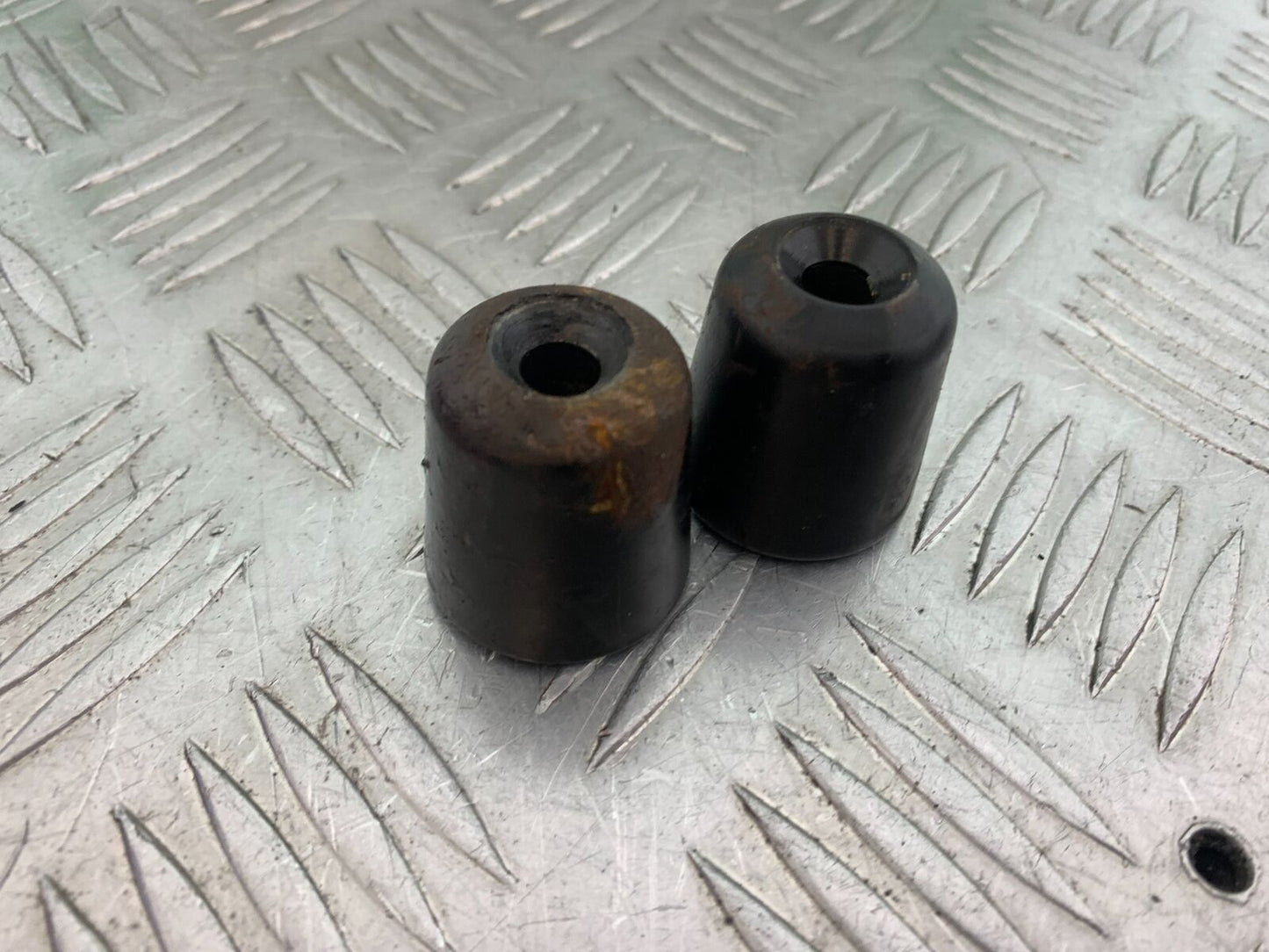 KAWASAKI Z750 Z 750 BAR END WEIGHTS YEAR 2004-2006  (CMB1104)