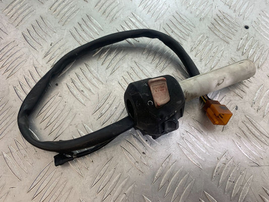 HONDA CB600 CB 600 HORNET RIGHT SWITCH GEAR   YEAR 1998 -2002 (CMB1126)