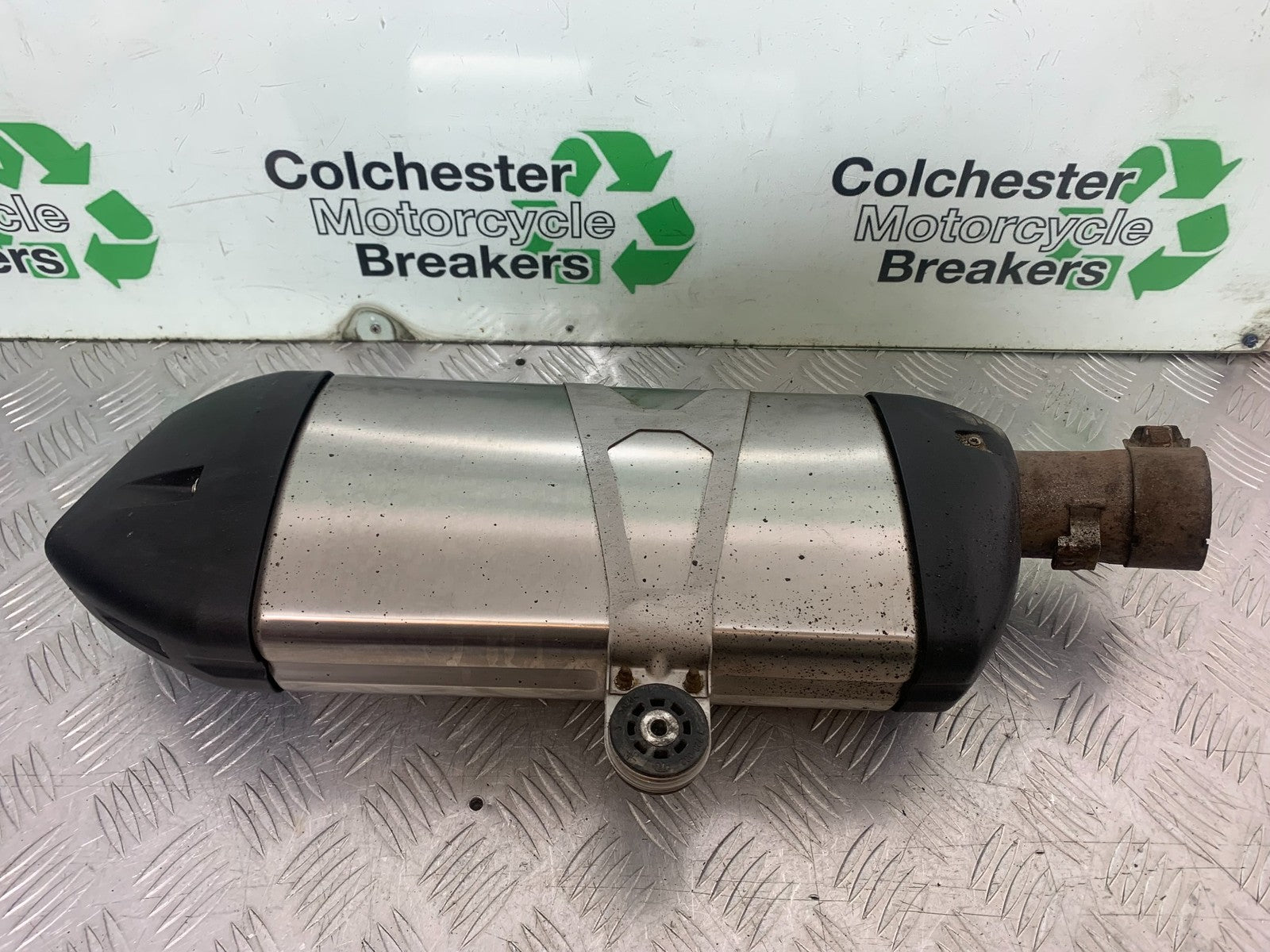 BMW R1200 R 1200 GS SILENCER  YEAR 2013-2016 (CMB1257)