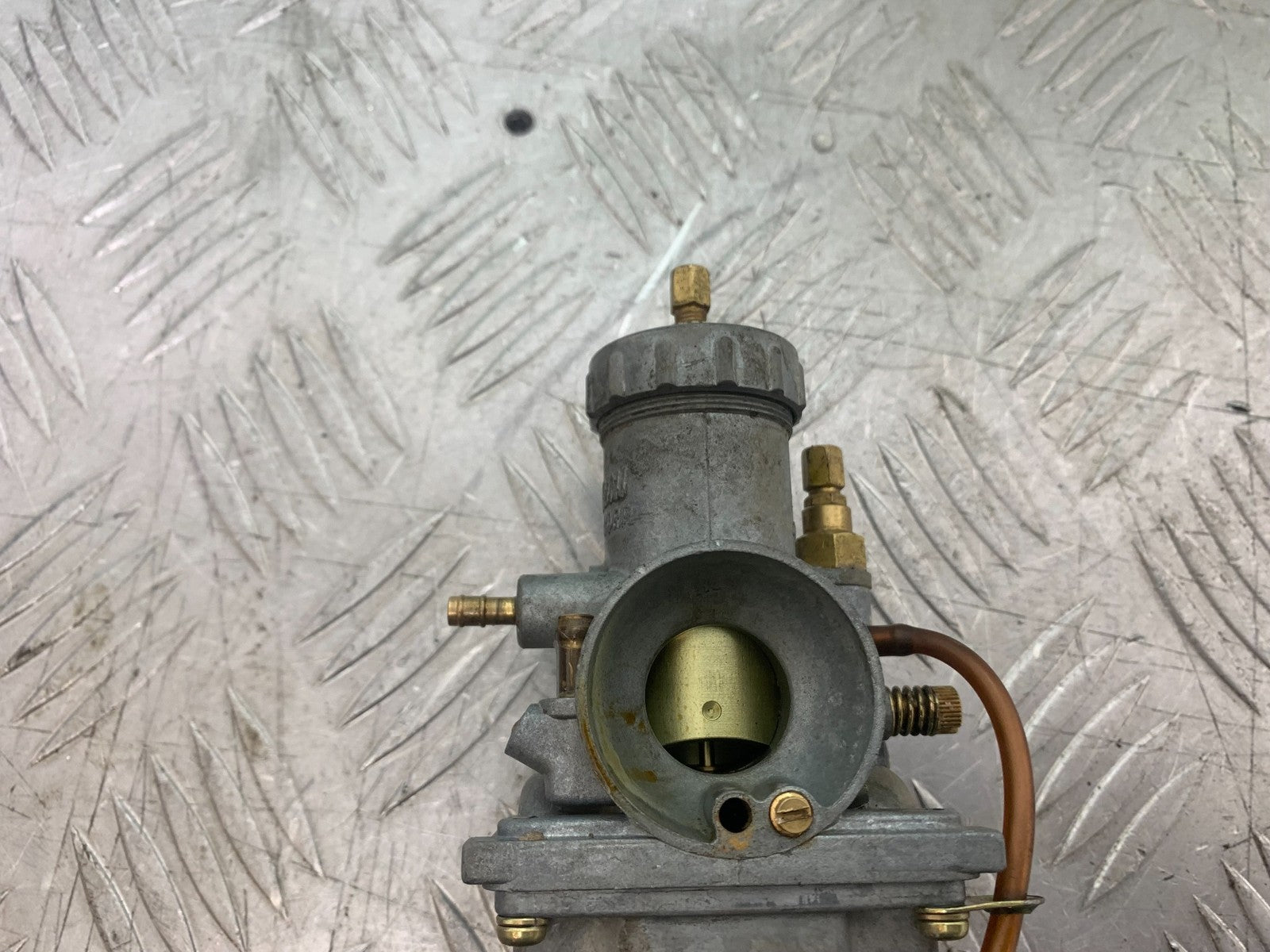 SUZUKI GP100 GP 100 CARB (GENUINE)  YEAR 1978-1988 (CMB1259)