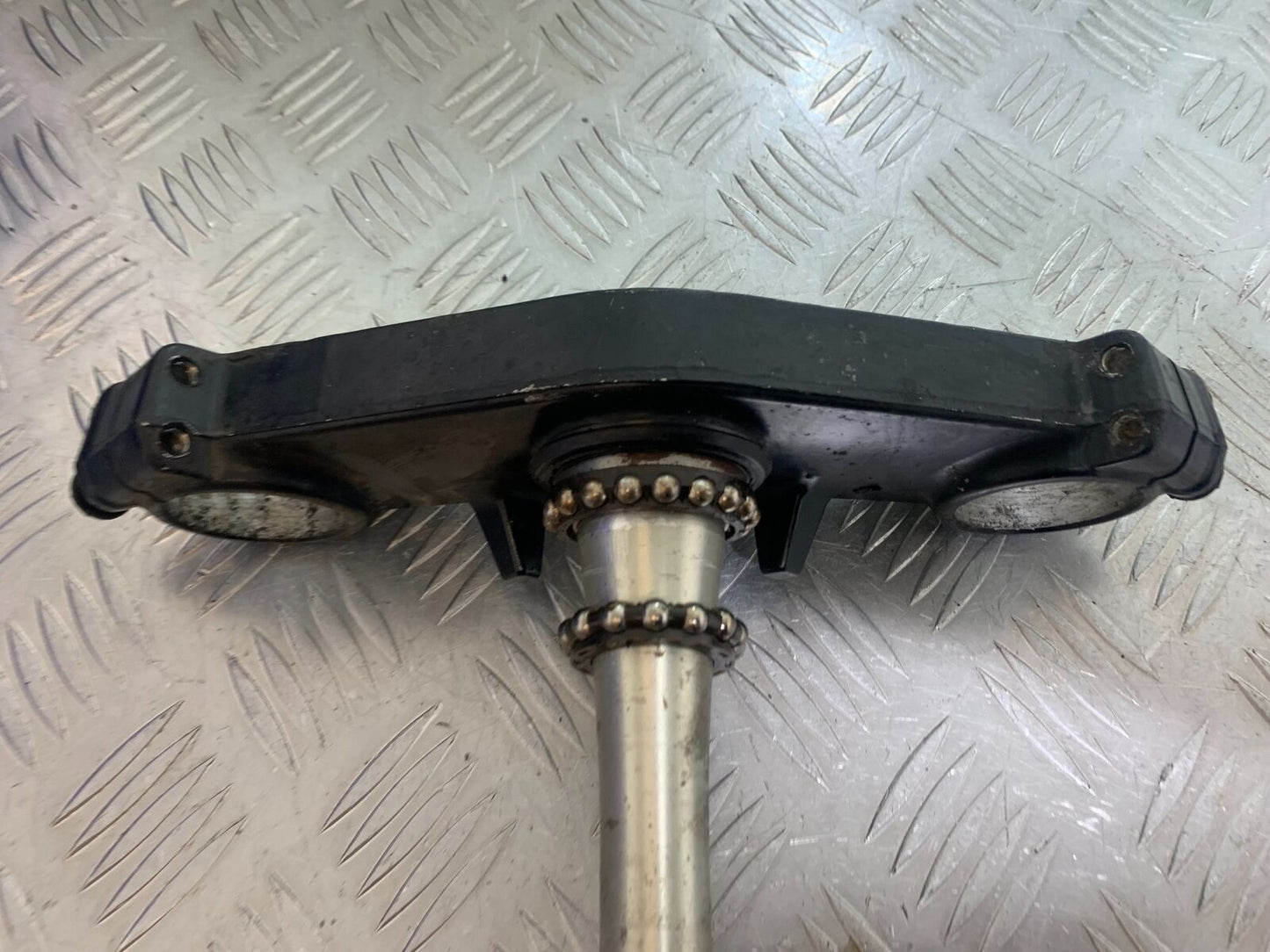 KAWASAKI ZX6R ZX6 J BOTTOM YOKE  YEAR 2000 (CMB1129)