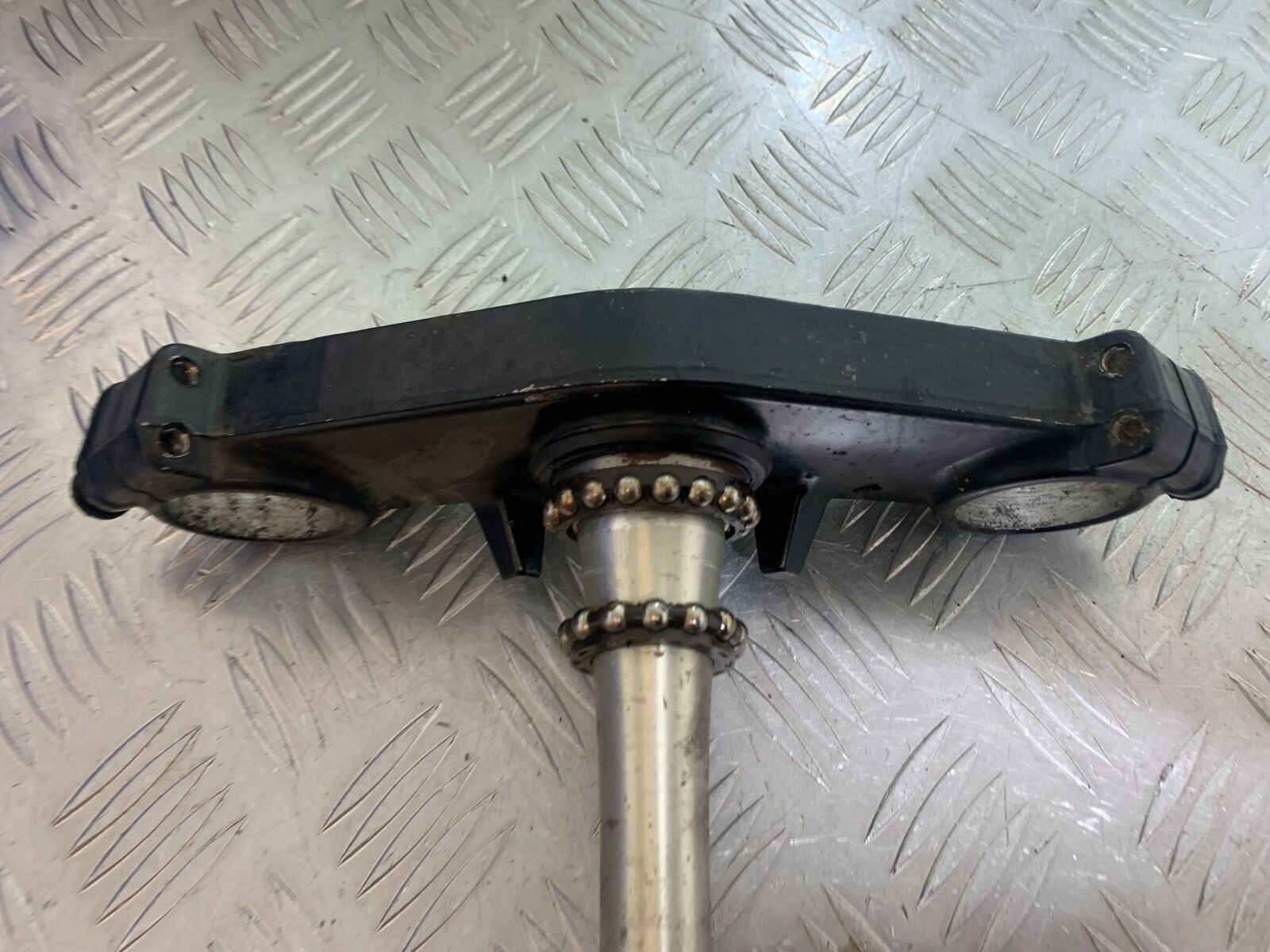 KAWASAKI ZX6R ZX6 J BOTTOM YOKE  YEAR 2000 (CMB1129)