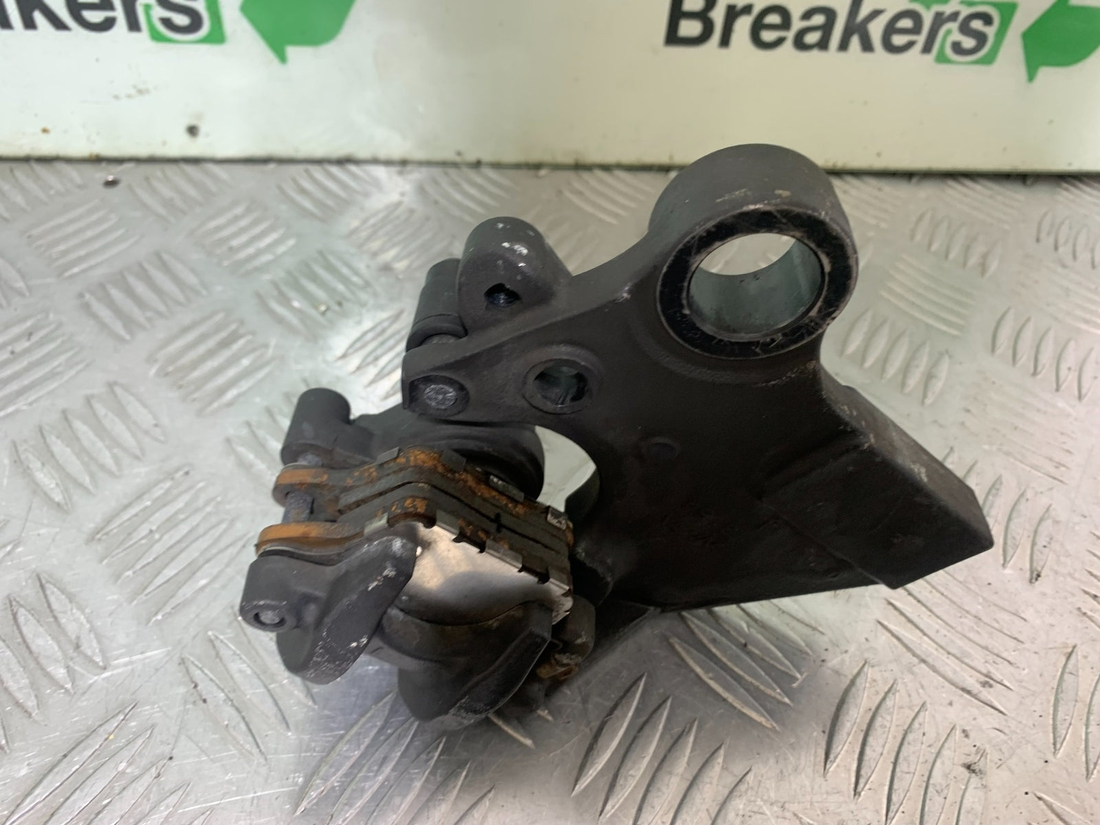 KAWASAKI ZX10R ZX 10R REAR BRAKE CALIPER    YEAR 2011-2015 (CMB1154)