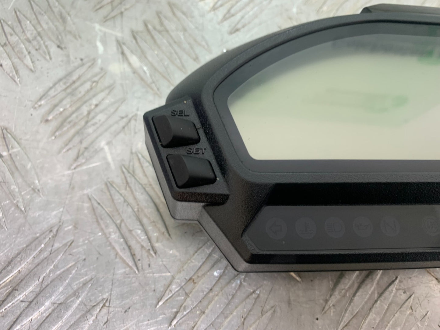 HONDA CBR1000 rr FIREBLADE CLOCKS SPEEDO DASH YEAR 2012-2016 (CMB1198)