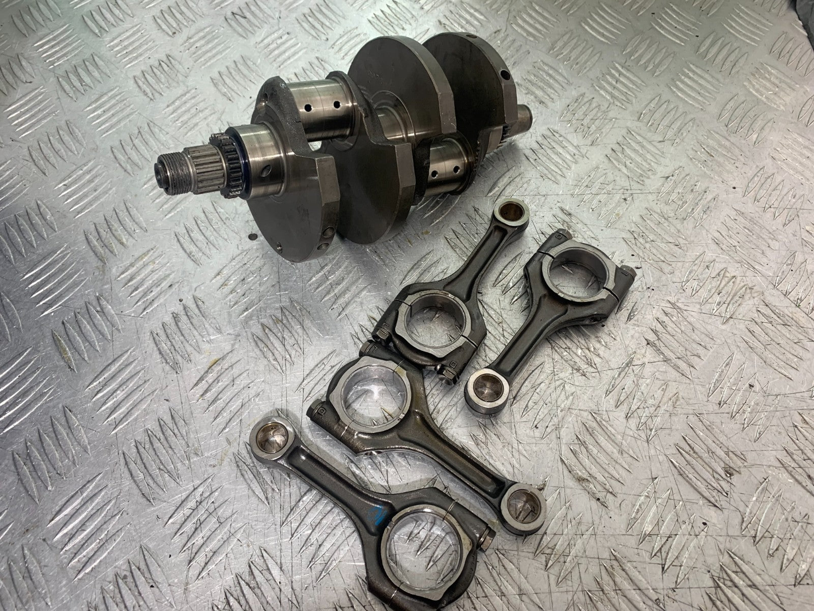 APRILIA TUONO 1000 V4R CRANKSHAFT   YEAR 2011-13  (CMB1316)