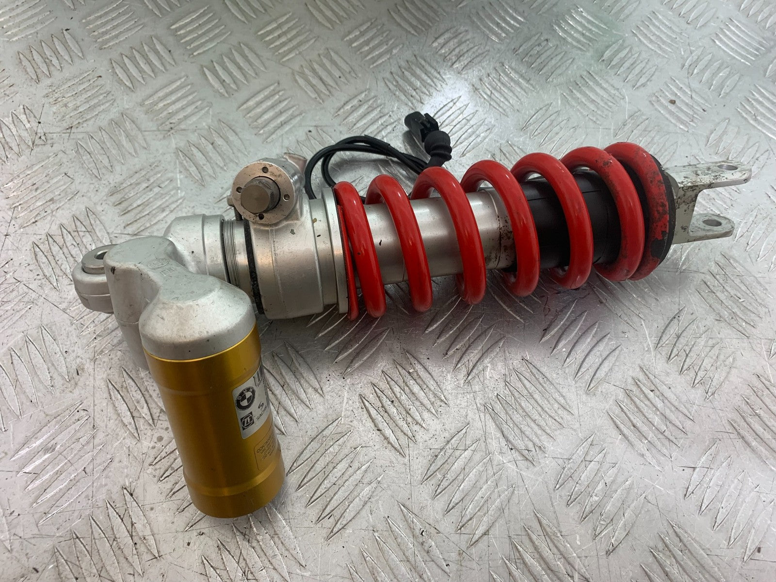 BMW S1000 RR REAR SHOCK   YEAR 2015-2018 (CMB1246)