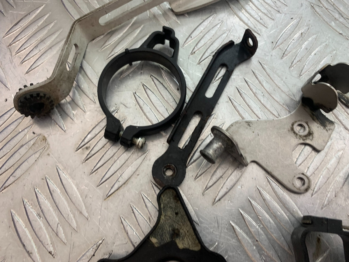 MV AGUSTA 800 F3 BRACKETS   YEAR 2013-2016 (CMB1152)
