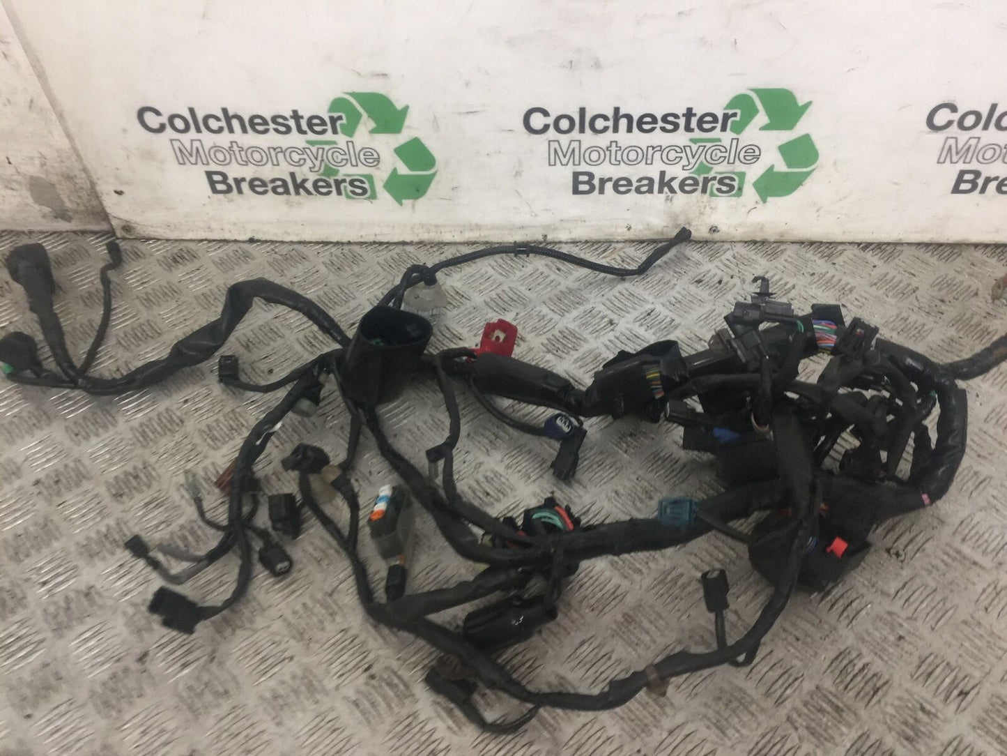 HONDA CB650 R CB 650 R WIRING LOOM  YEAR 2019-2021 (STOCK 776)