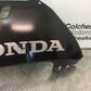 HONDA CBR600 RR RIGHT BELLYPAN  YEAR 2005-2006 (STOCK 933)