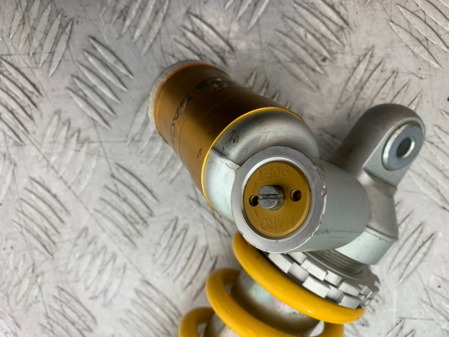 APRILIA TUONO 1000 V4R REAR SHOCK   YEAR 2011-13  (CMB1331)