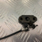 KAWASAKI ZX6R ZX6 J SEAT CATCH AND CABLE  YEAR 2000 (STOCK 947)