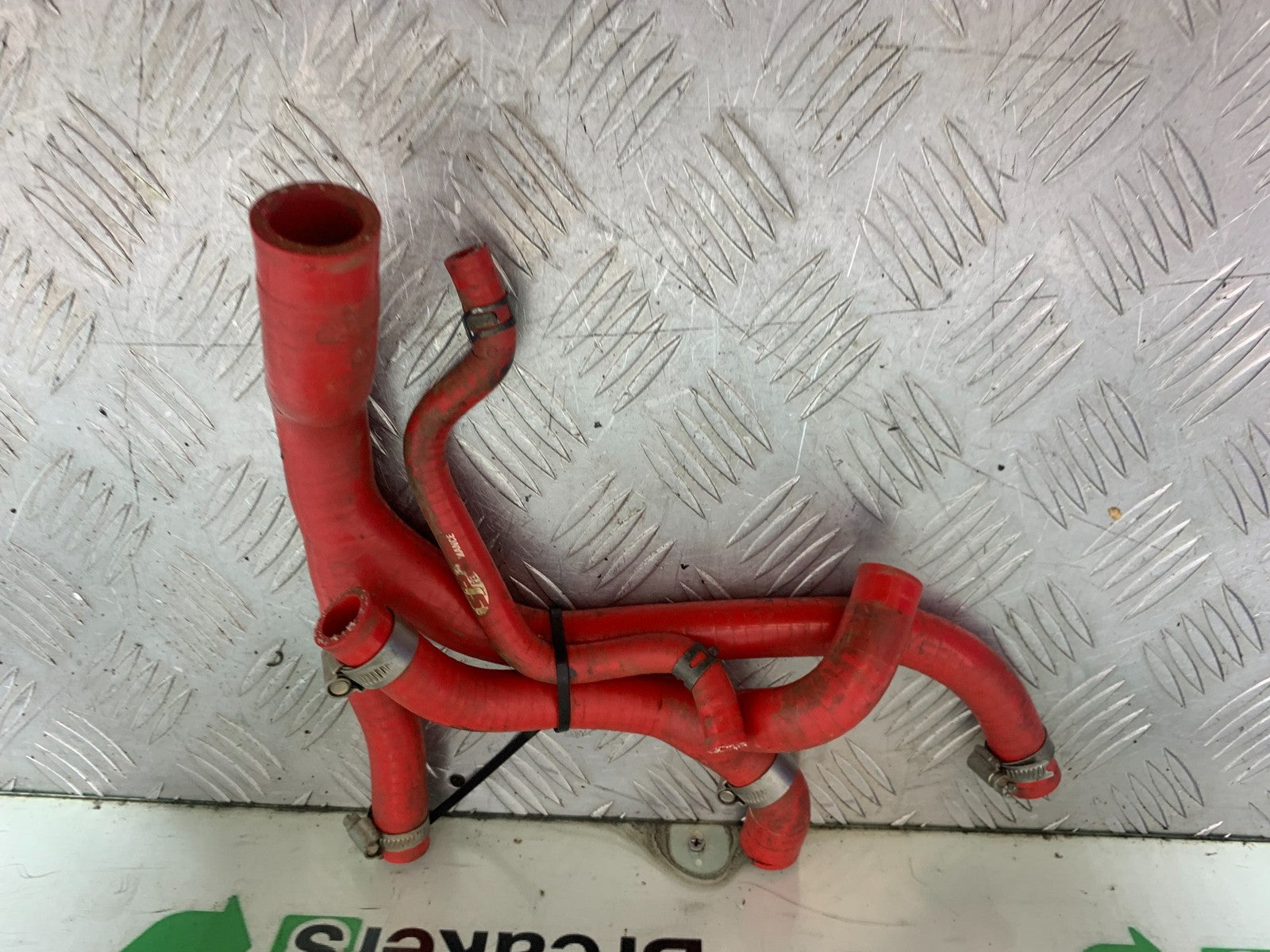 KAWASAKI KXF450 KXF 450 HOSES  YEAR 2013 CMB1217)