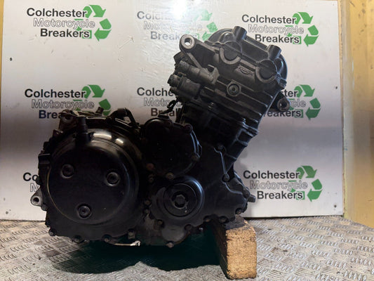 TRIUMPH 955i DAYTONA ENGINE YEAR 2002-2006 (CMB1229)