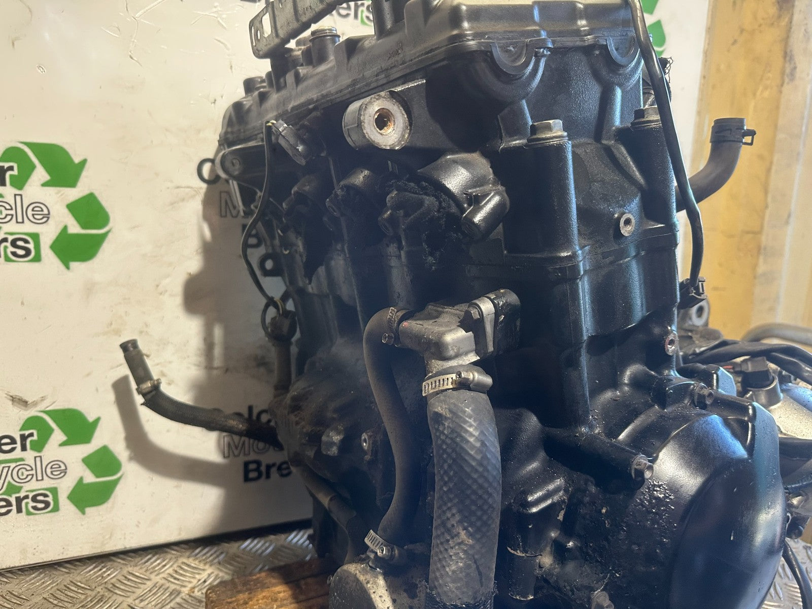 KAWASAKI GTR1400 GTR 1400 ENGINE YEAR 2007-2009 (CMB1174)