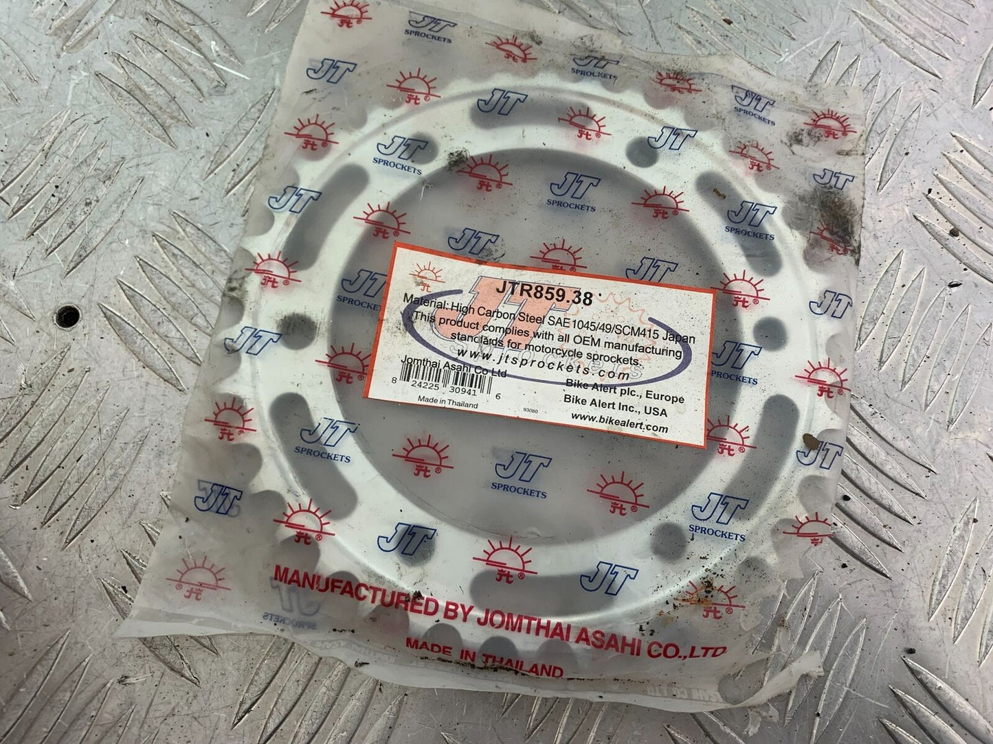 YAMAHA FJ1100 FJ 1100 REAR SPROCKET  (NEW) YEAR 1984-85 (CMB1101)