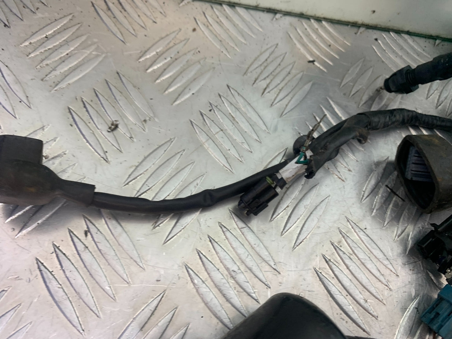 KAWASAKI Z125 Z 125 WIRING LOOM   YEAR  2018-2023 (CMB1167)
