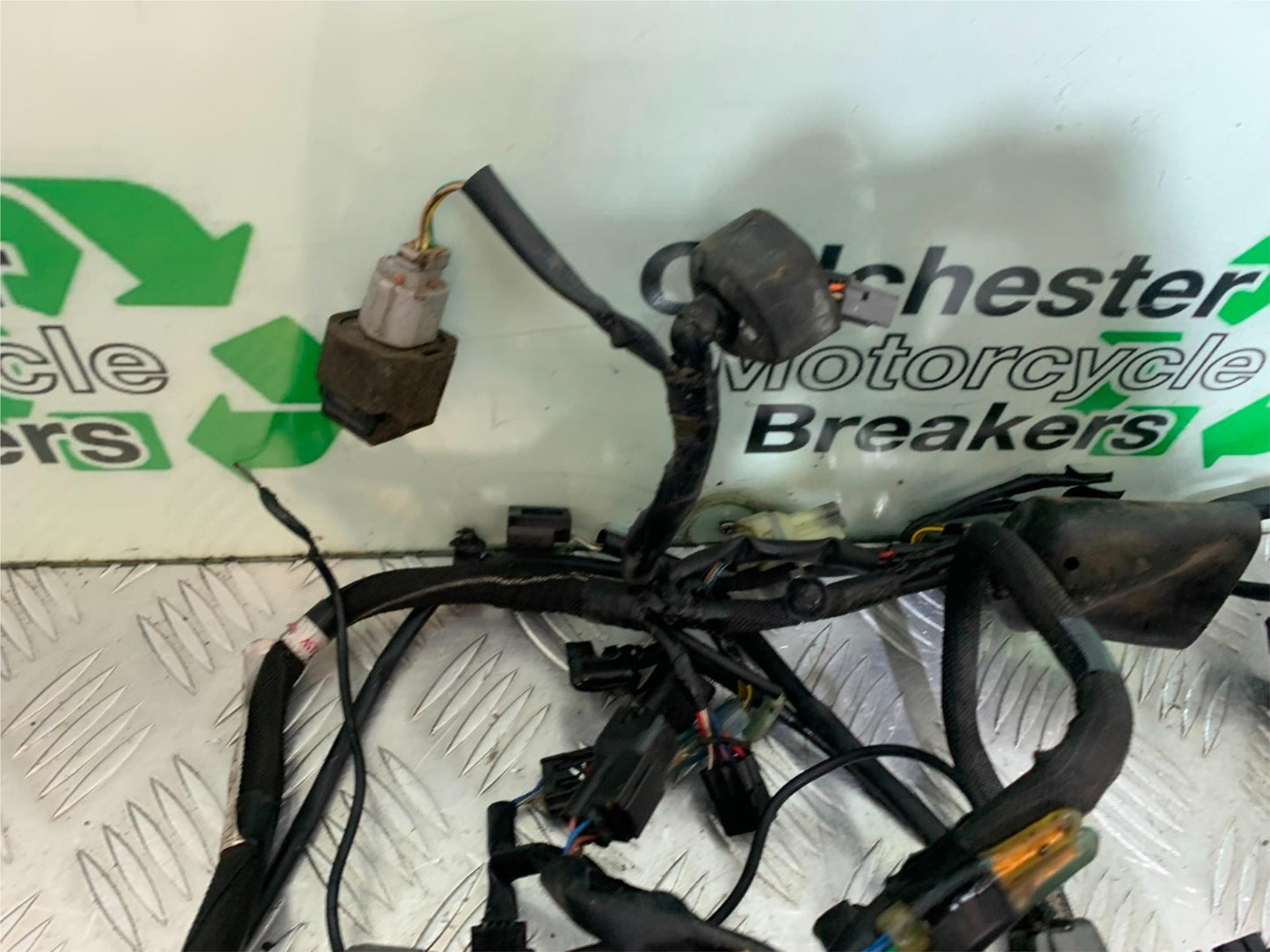 KAWASAKI NINJA 400 EX 400 WIRING LOOM  YEAR 2018-2022 (CMB1278)