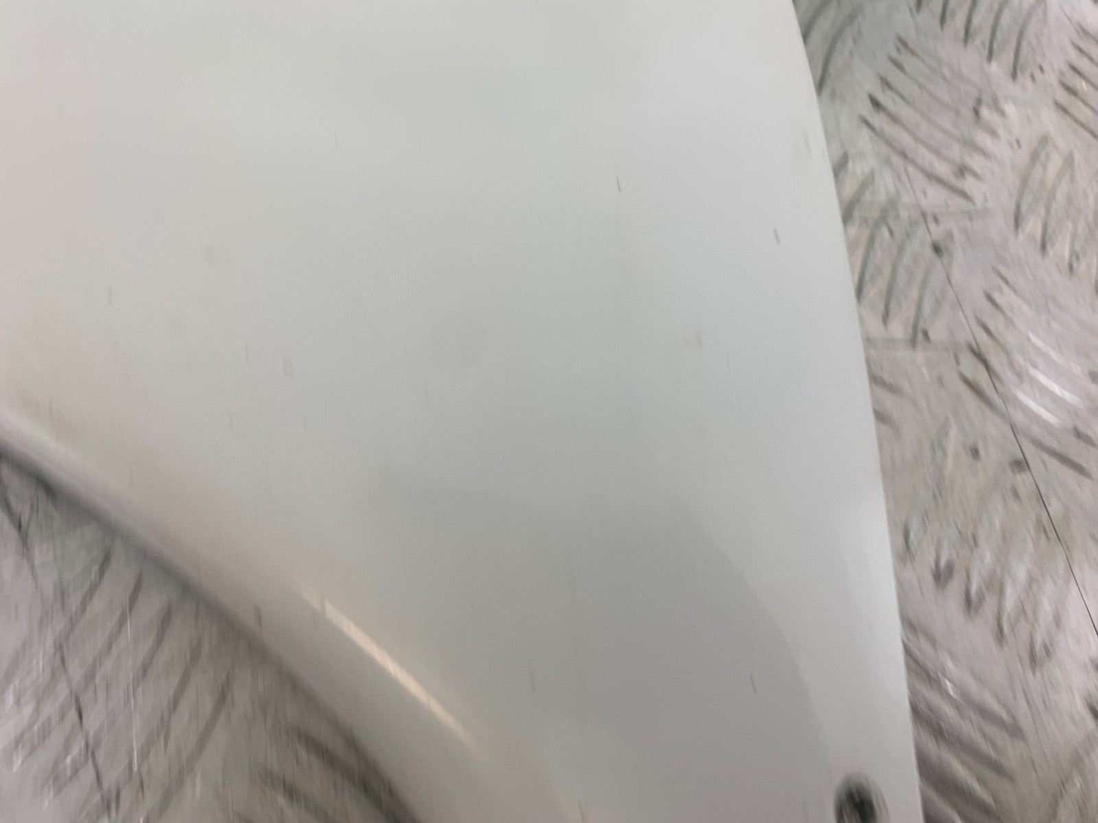 YAMAHA YZF R1 14 B BIG BANG LEFT FAIRING PANEL   2009-14 (CMB1175)
