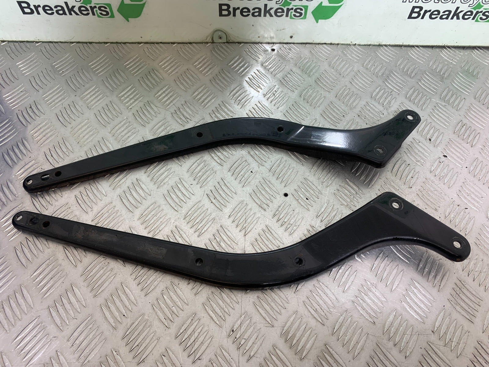 HARLEY DAVIDSON FXS BLACKLINE 1585 REAR FRAME COVERS YEAR 2012 (CMB1147)