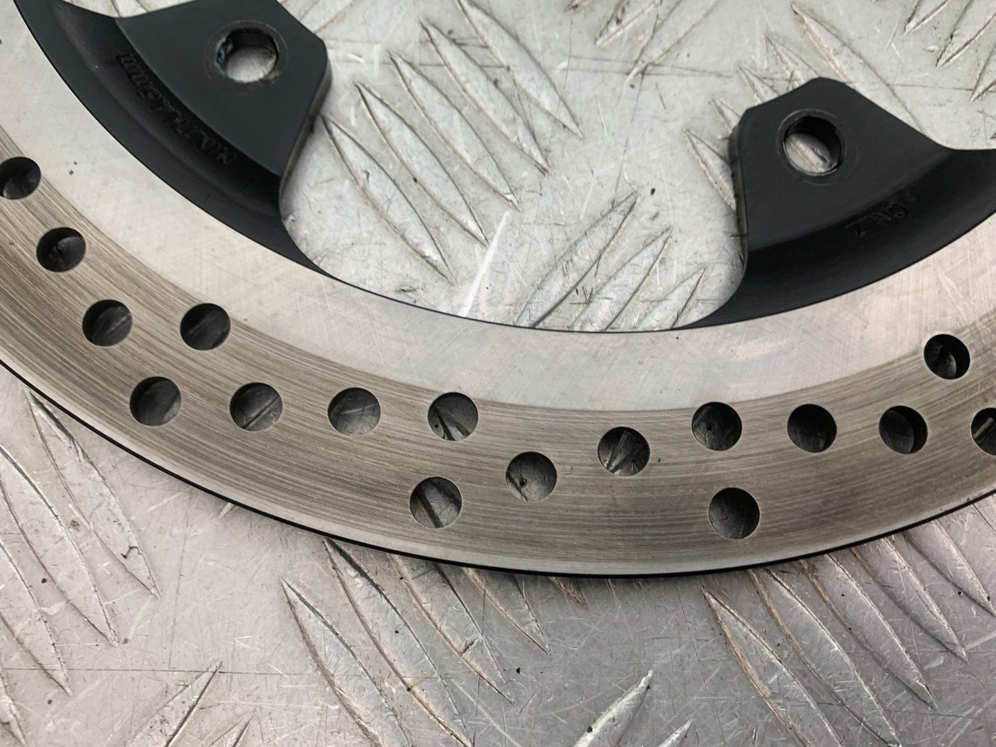 BSA 650 GOLD STAR FRONT BRAKE DISC  YEAR 2022-2025 (CMB1262)