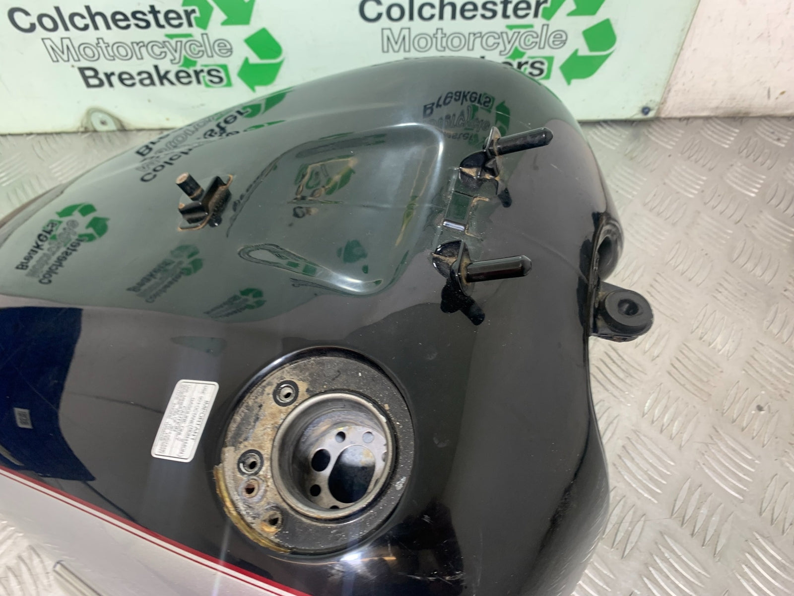 KAWASAKI VN1500 CLASSIC PETROL TANK  YEAR 1999 -2006 (CMB1166)