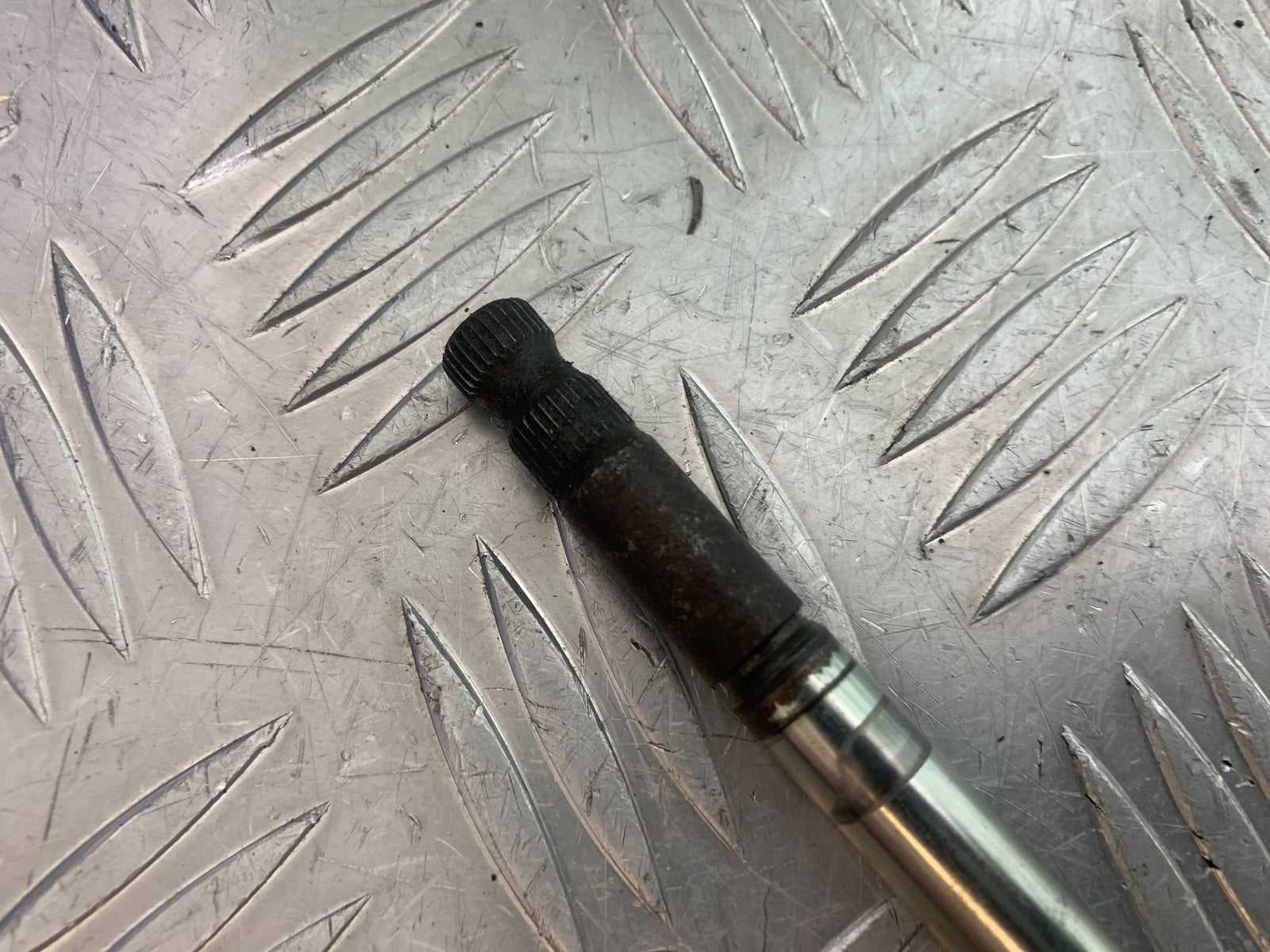 APRILIA 650 PAGASO STRADA GEAR SHAFT  YEAR 2005-2010 (CMB1057)