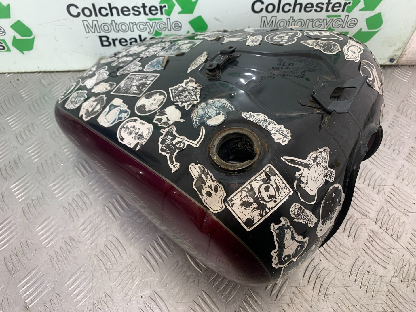 HONDA VT750 SHADOW PETROL TANK  YEAR 2003-2004 (CMB1265)
