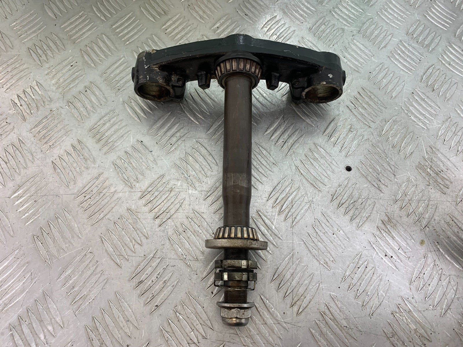 YAMAHA XV1100 XV 1100 VIRAGO BOTTOM YOKE 1990-1999 (CMB1190)
