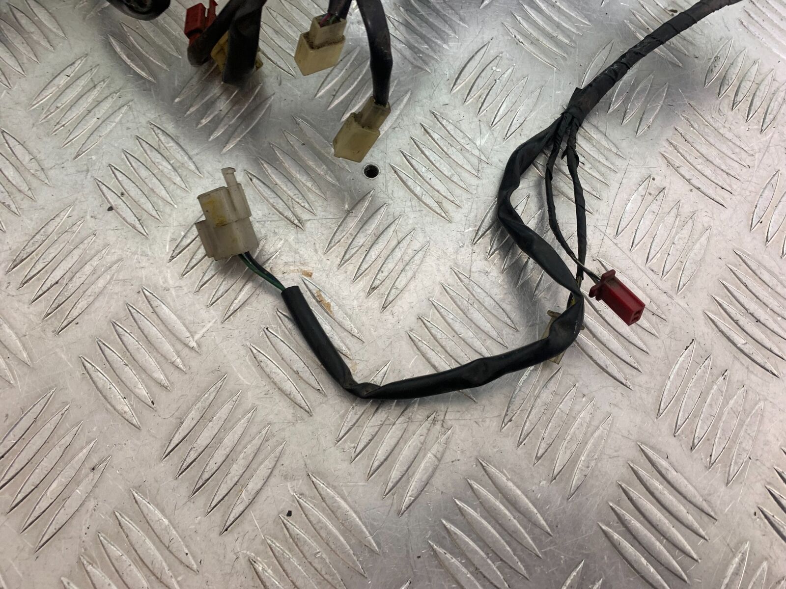 HONDA CBR600 CBR 600 F2 WIRING LOOM   YEAR 1991-1993 (CMB1114)