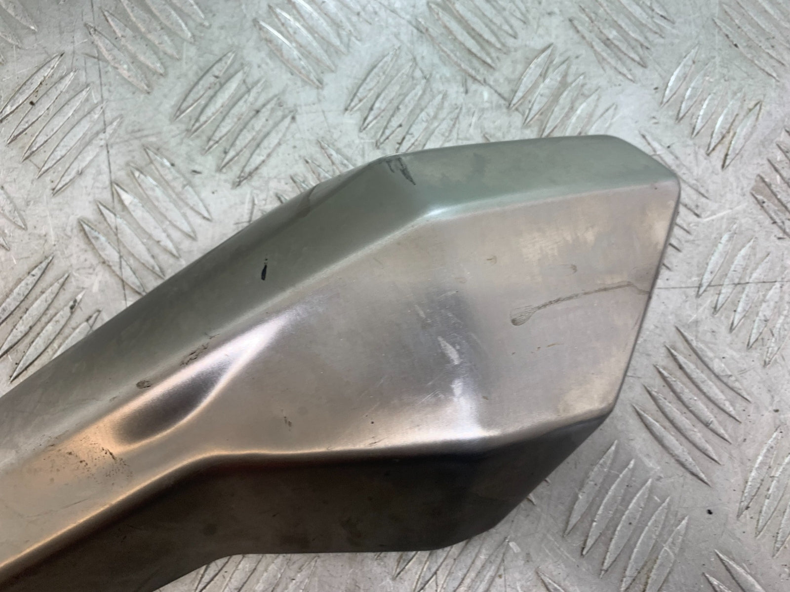 KAWASAKI Z125 Z 125 EXHAUST SHIELD  YEAR  2018-2023 (CMB1167)