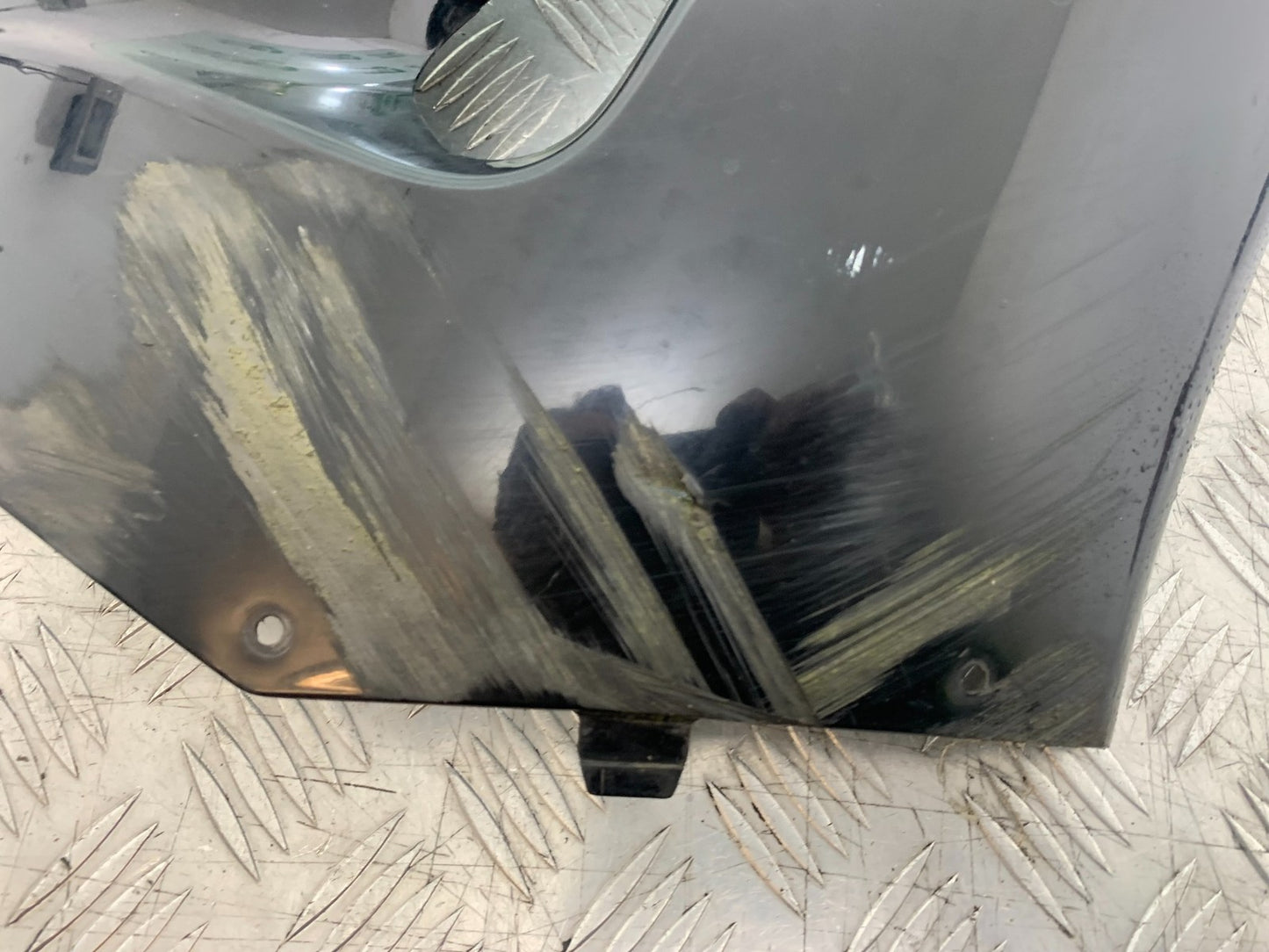 KAWASAKI ER6 F ER6F RIGHT FAIRING PANEL   YEAR 2005-2008 (CMB1277)