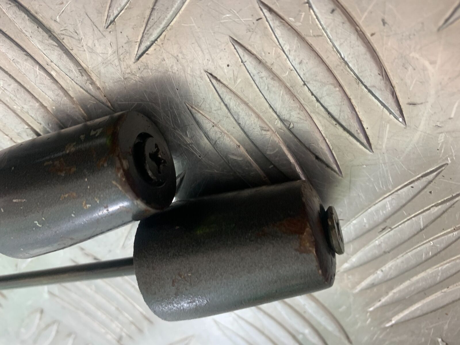 SINNIS TERRAIN 125 BAR END WEIGHTS  YEAR 2024 (CMB1072)