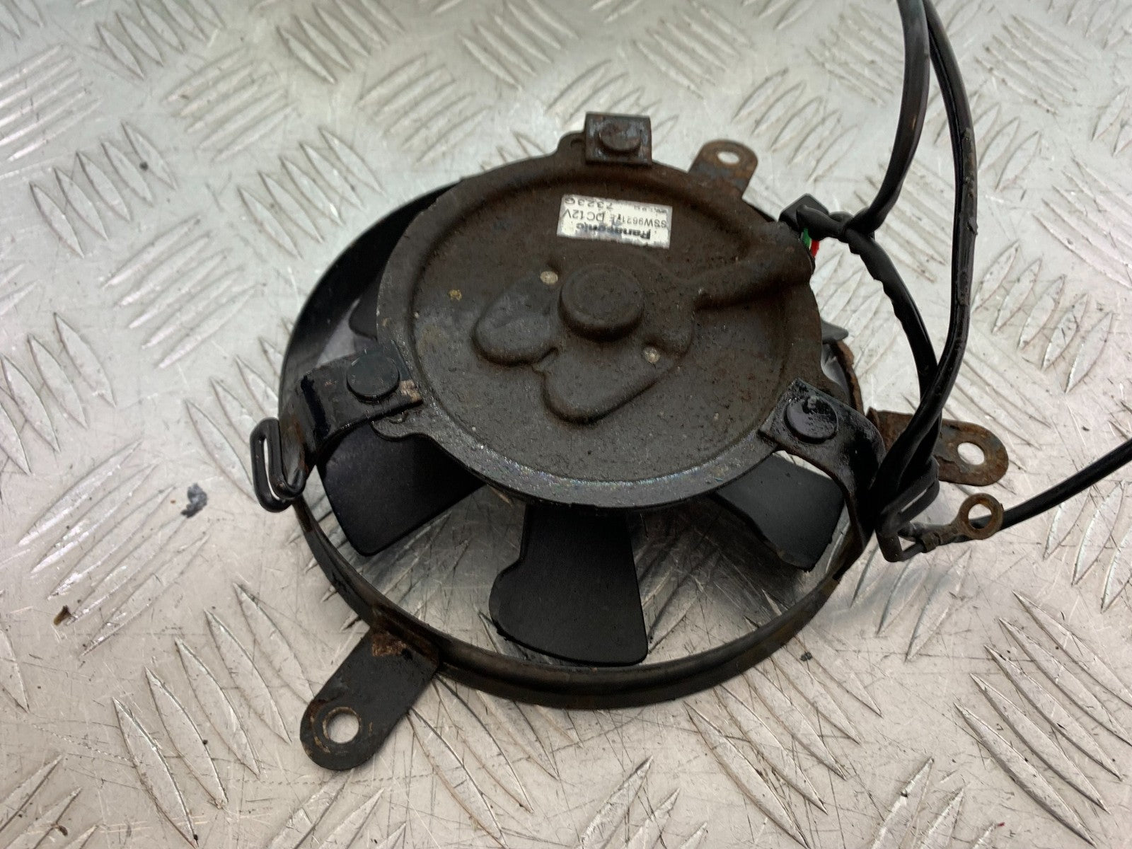 HONDA CBF500 CBF 500 RADIATOR FAN  YEAR 2004-2008  (CMB1294)
