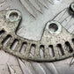 ROYAL ENFIELD HIMALAYAN 411 FRONT ABS RING GEAR  YEAR 2018-2023 (CMB1279)