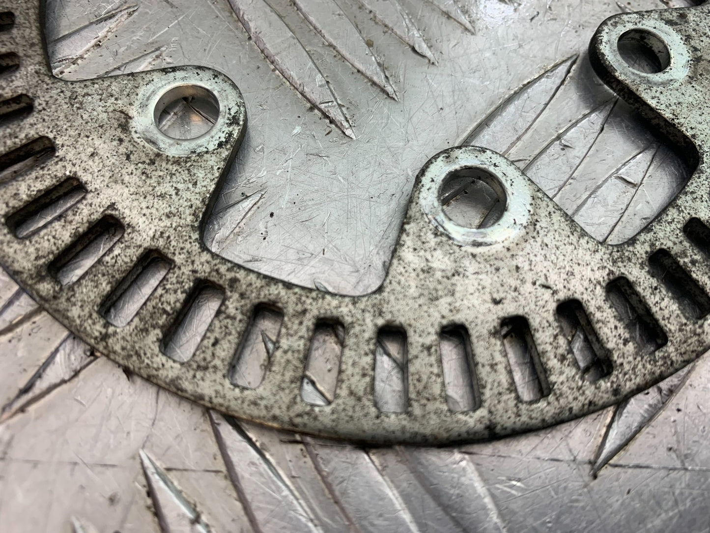ROYAL ENFIELD HIMALAYAN 411 FRONT ABS RING GEAR  YEAR 2018-2023 (CMB1279)