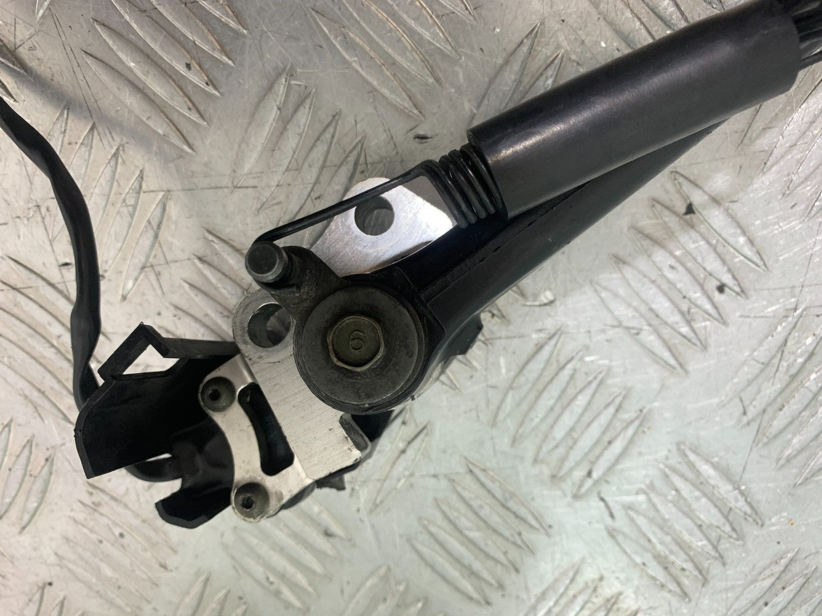 YAMAHA YZF R1 4C8 SIDE STAND   YEAR 2007-2008 (CMB1237)