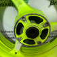 HONDA CBR1000 rr FIREBLADE REAR WHEEL YEAR 2006 (CMB1220)