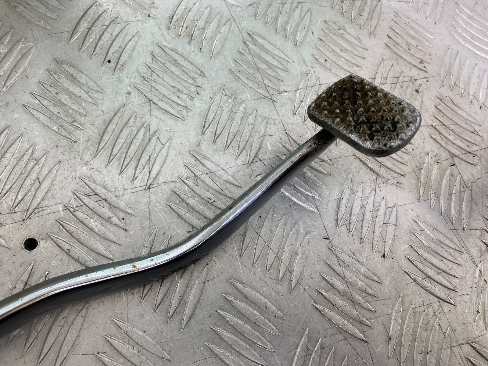 YAMAHA XV1100 XV 1100 VIRAGO REAR BRAKE PEDAL  1990-1999 (CMB1243)