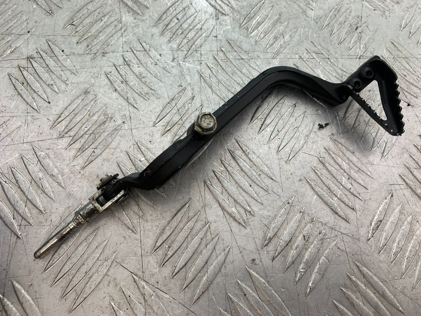 KTM 390 ADVENTURE REAR BRAKE PEDAL  YEAR 2020-24 (CMB1240)