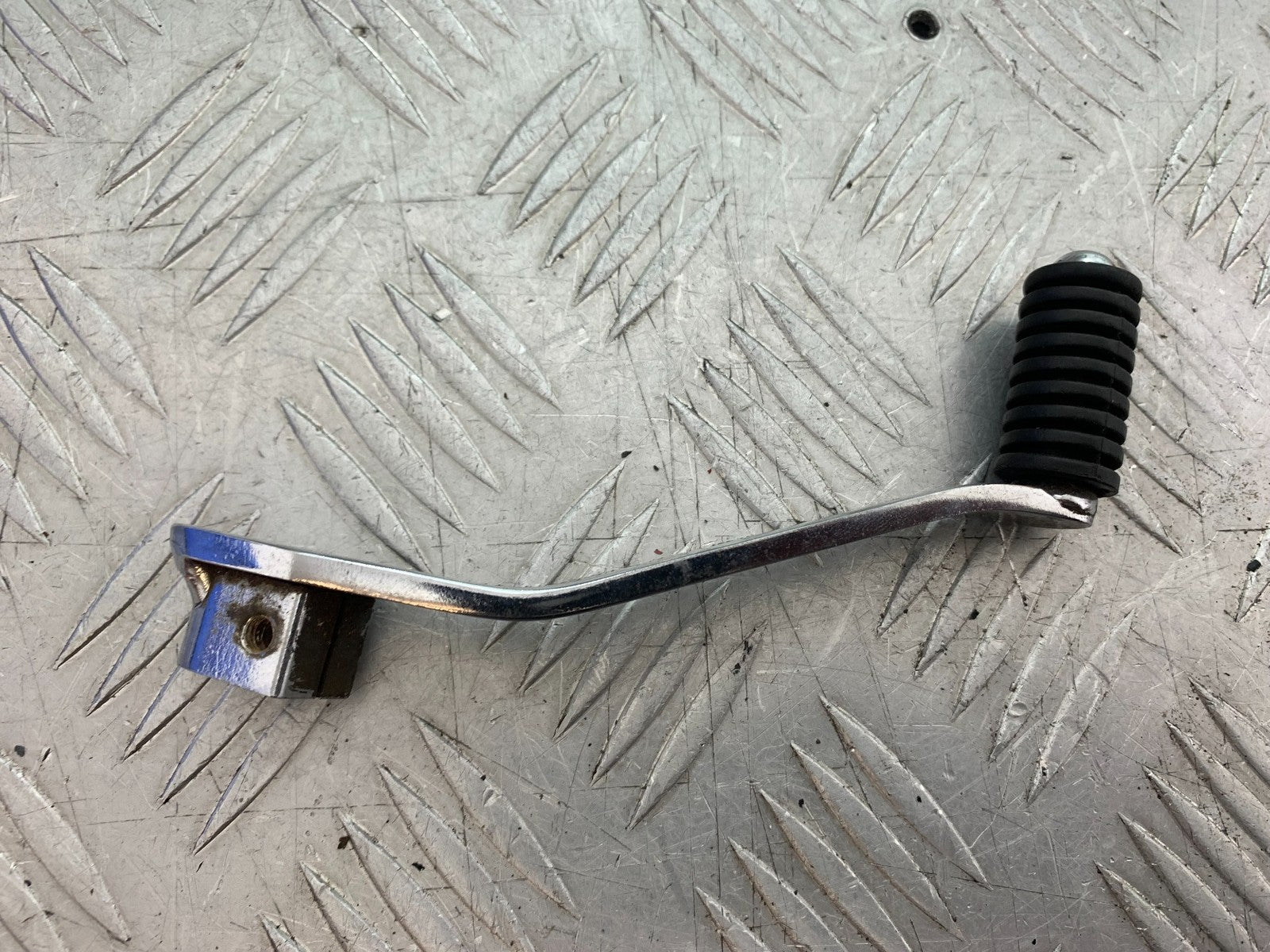 YAMAHA YBR125 YBR 125 GEAR LEVER  YEAR 2010-2017 (CMB1252)
