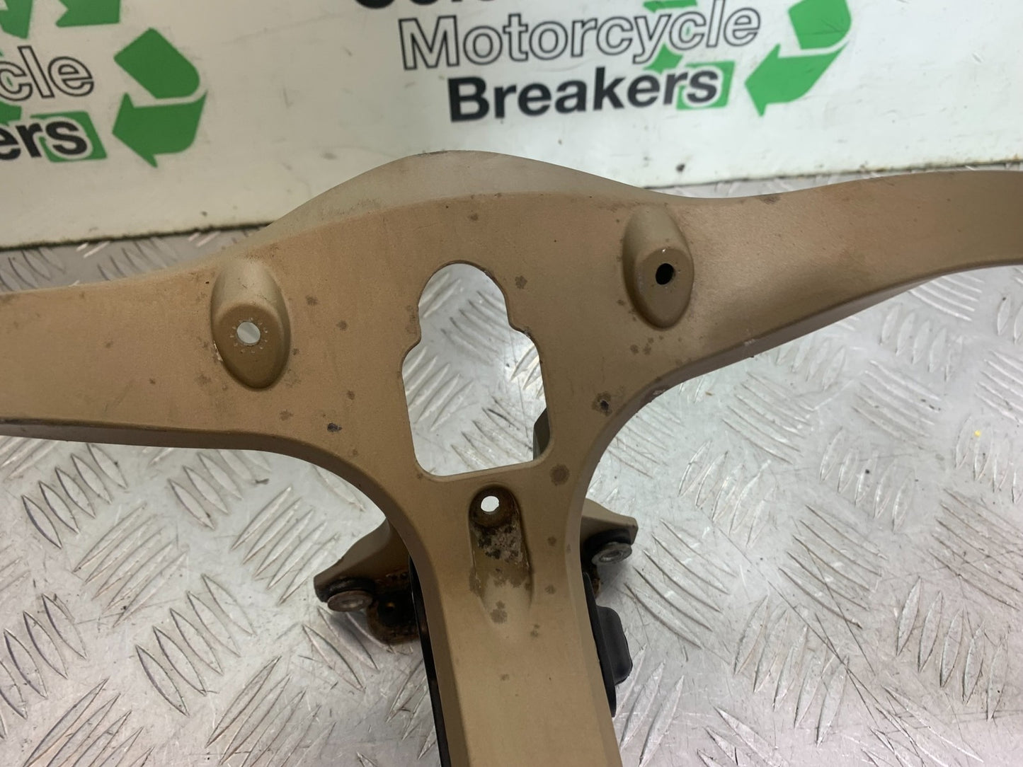DUCATI 848 FAIRING BRACKET YEAR 2008-2010 (CMB1323)