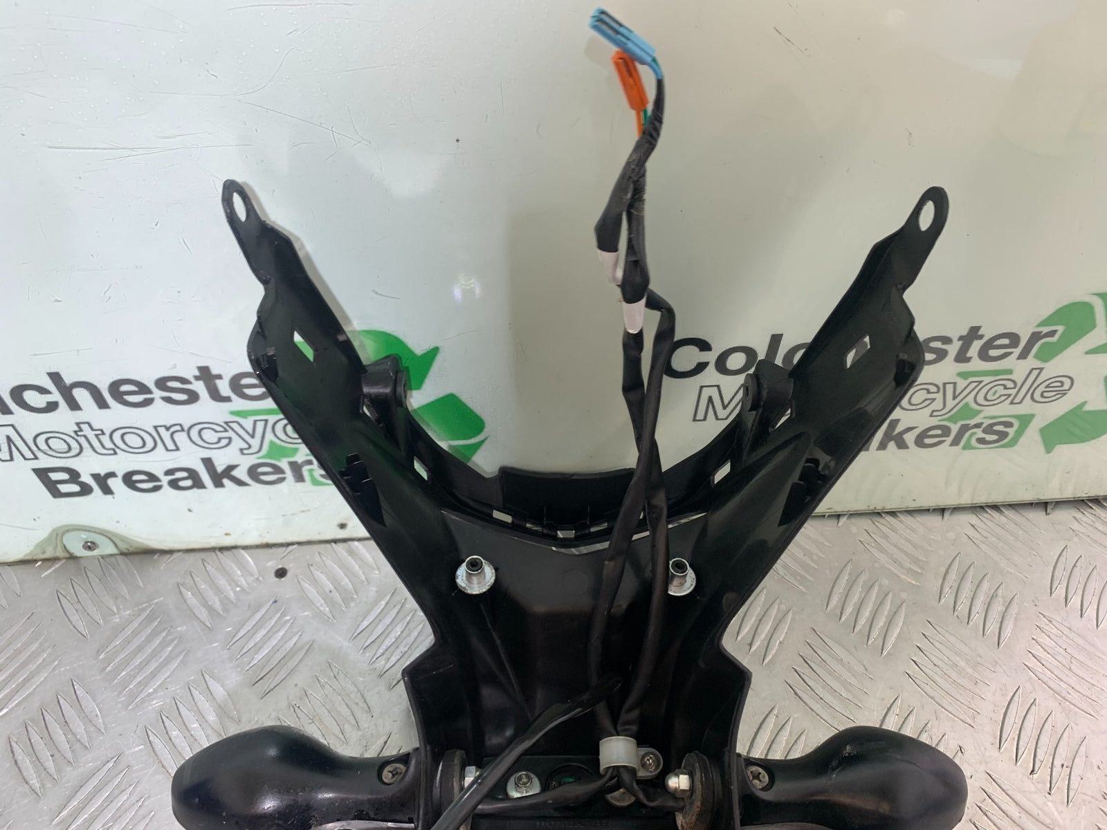 HONDA CBR500R CBR 500 R REAR MUDGUARD & INDICATORS  YEAR 2012-16 (CMB1151)