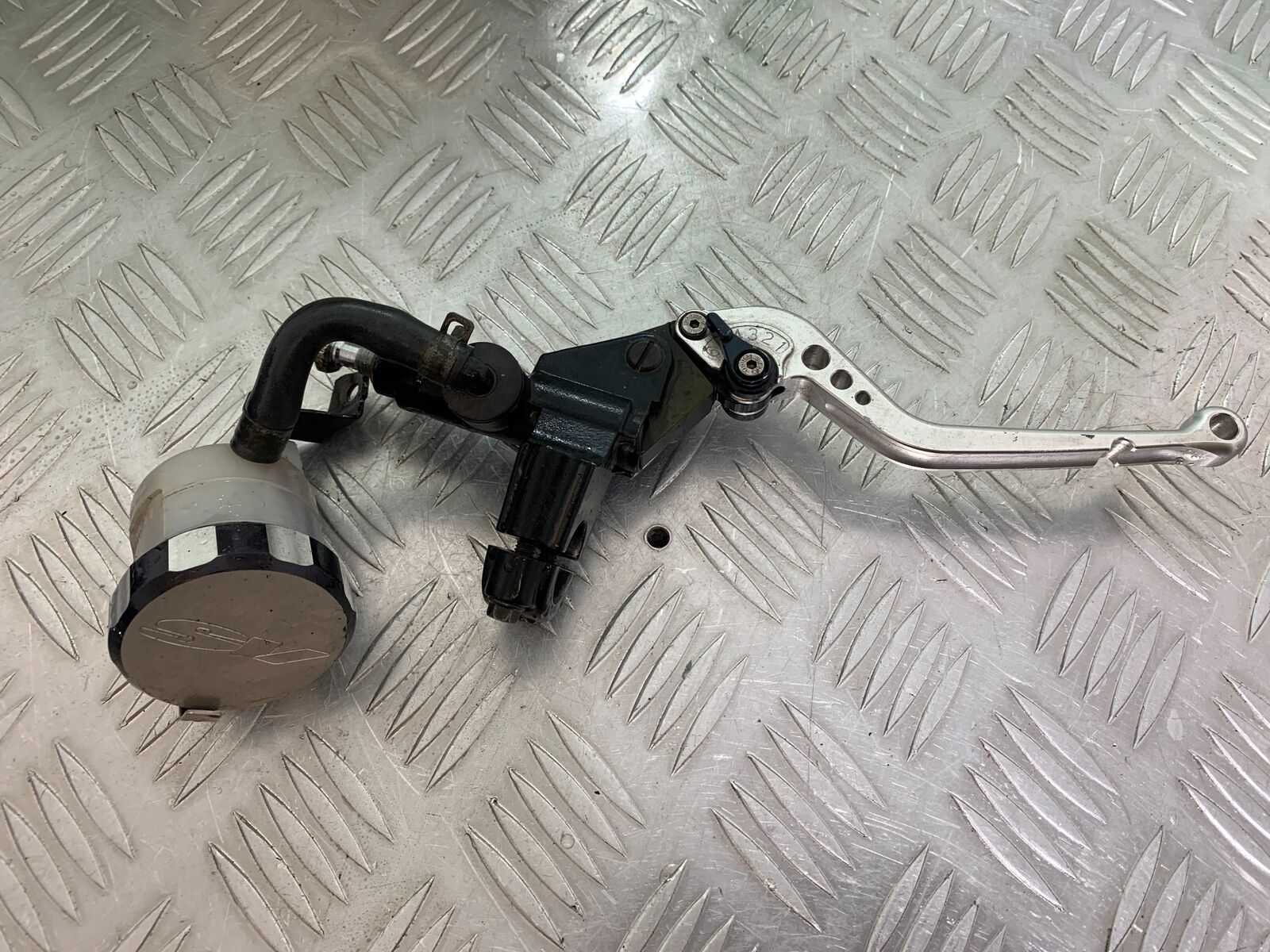SUZUKI SV1000 SV 1000 K4 FRONT BRAKE MASTER CYLINDER  YEAR 2003-2007 (CMB1042)