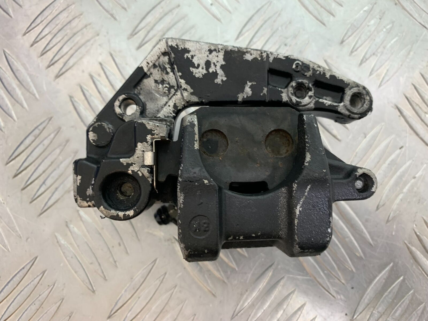 HONDA NTV 650 REVERE REAR CALIPER  YEAR 1988-1996 (CMB1025))
