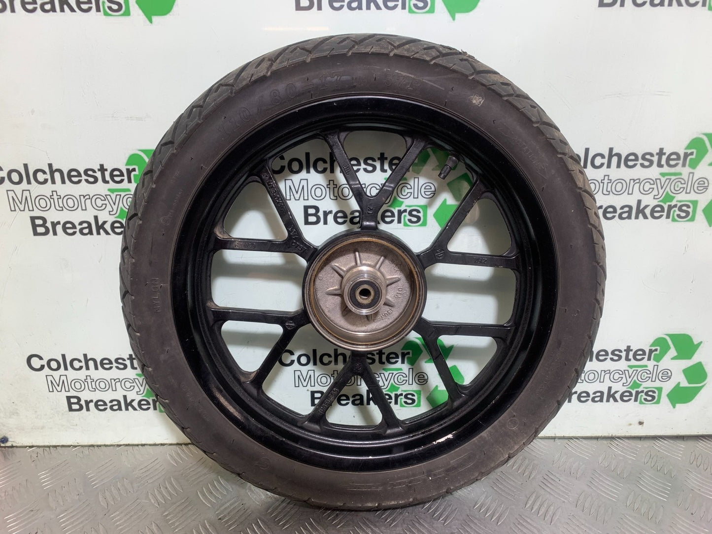 KYMCO CK1 125 REAR WHEEL YEAR 2014 - 2016 (CMB1181)