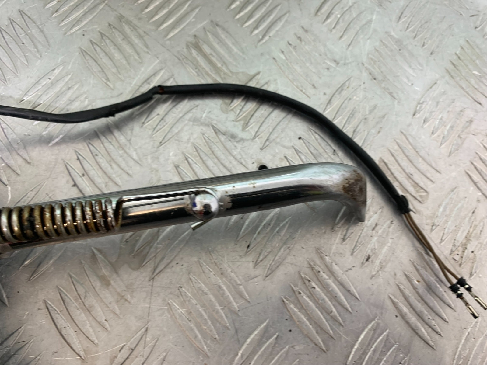 ROYAL ENFIELD BULLET 500 EFI SIDE STAND   YEAR 2008 - 2016 (CMB1153)