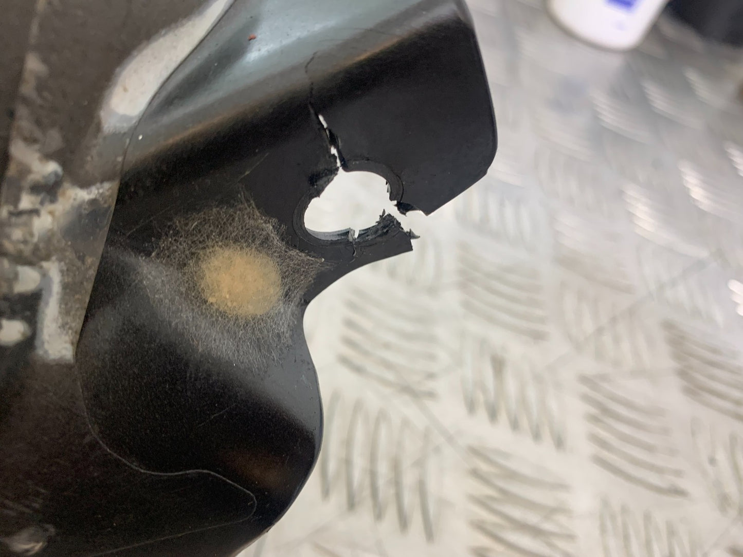 KTM RC125 RC 125 PETROL TANK COVER 2014 2017 (CMB1199)