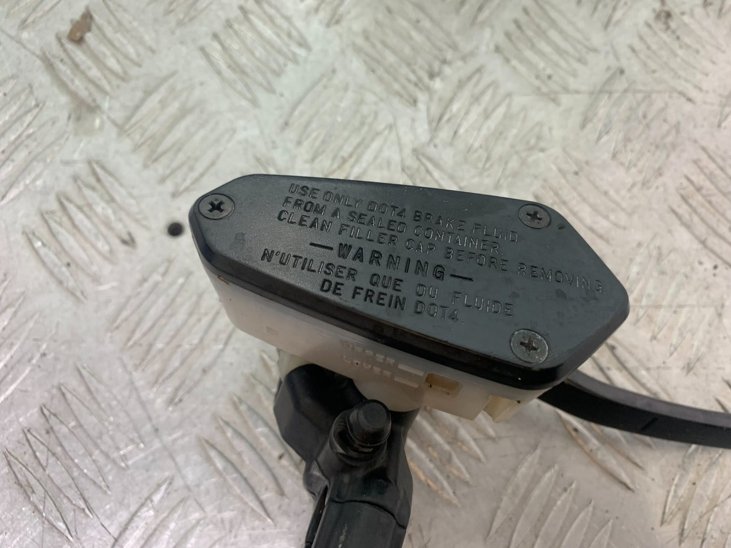 KAWASAKI GTR1400 GTR 1400 BRAKE MASTER CYLINDER YEAR 2007-2009 (CMB1174)