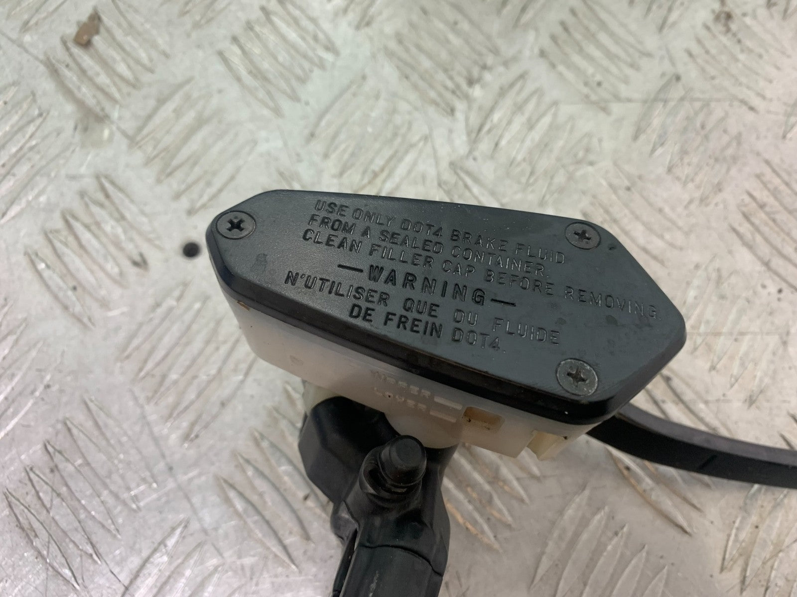 KAWASAKI GTR1400 GTR 1400 BRAKE MASTER CYLINDER YEAR 2007-2009 (CMB1174)
