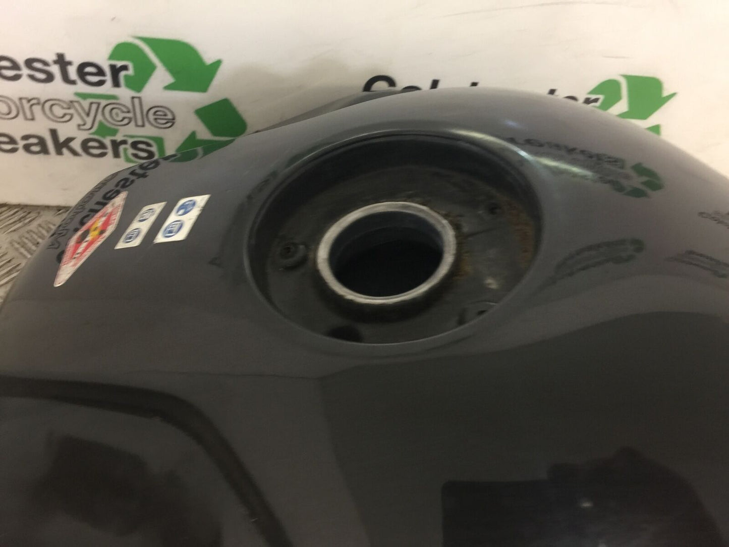 HONDA NT700 NT 700 DEAUVILLE PETROL TANK  YEAR 2008 (STOCK NO 345)